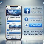 How to Download Facebook Videos on iPhone