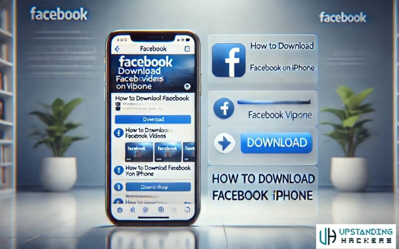 How to Download Facebook Videos on iPhone