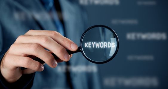 Identify Primary Keywords