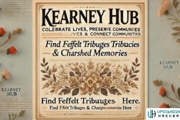 Kearney Hub Obituaries: Honoring Lives & Legacies