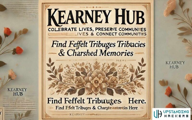 Kearney Hub Obituaries