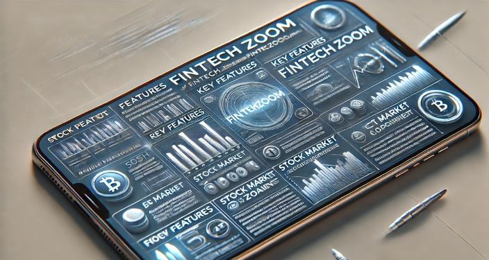 Key Features of FintechZoom.com