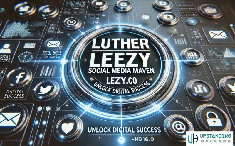 Luther Social Media Maven Leezy.co: Unlock Digital Success