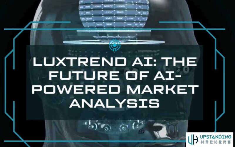 LuxTrend AI: The Future of AI-Powered Market Analysis