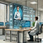 How Medical Offices Can Achieve 24/7 Support with Virtual Staff