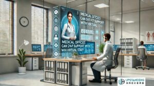 Medical Offices Can Achieve 24/7 Support with Virtual Staff