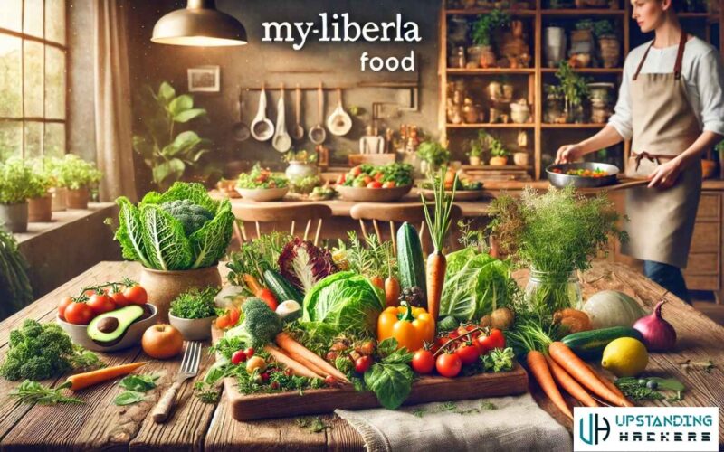 MyLiberla.com Food: An Ultimate Delights & Flavors