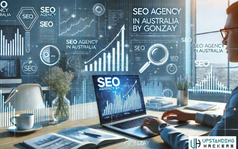 SEO Agency in Australia by Gonzay: Unlock Online Presence Now