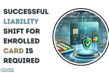 Successful Liability Shift for Enrolled Card Is Required