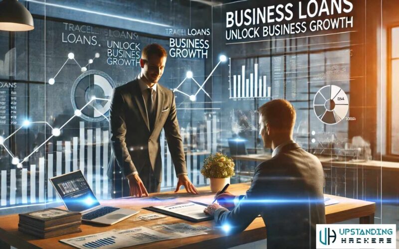 TraceLoans.com Business Loans: Fast & Flexible Funding Now