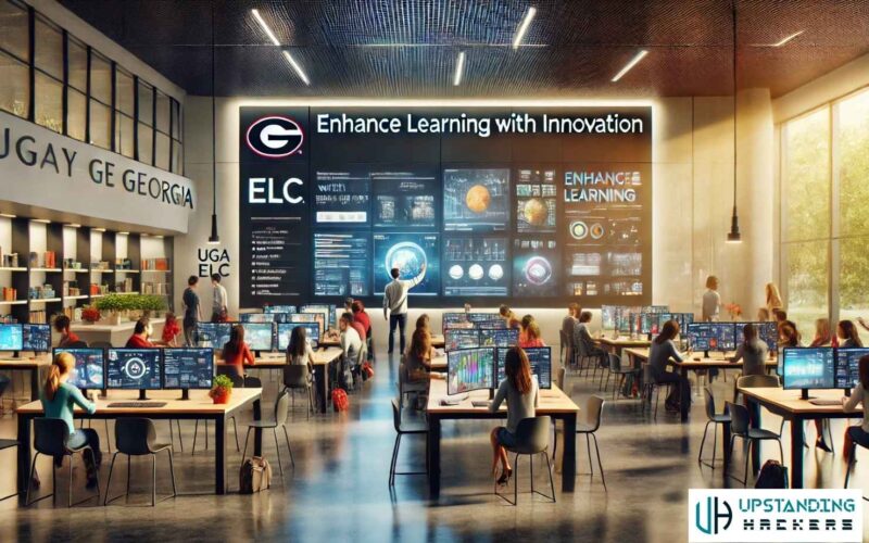 UGA ELC: The Ultimate Learning with Innovation Now