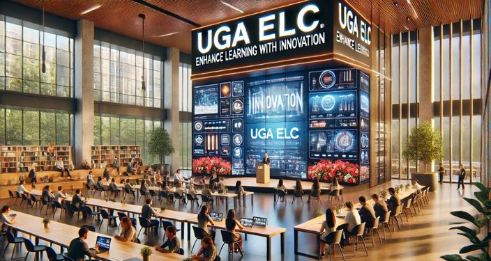 UGA ELC: Empowering Online Learning