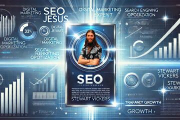 Why Is Stewart Vickers the Best SEO in the World?