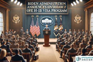 Biden Administration Announces Overhaul of H-1B Visa Program