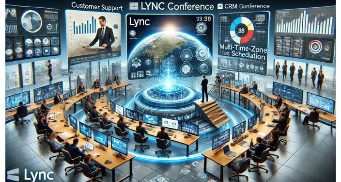 Applications of Lync Conf Mods Across Business Functions