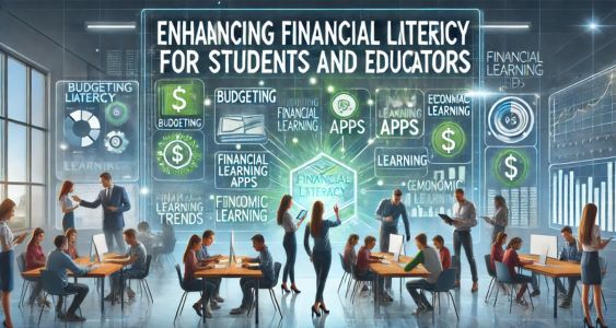 Enhancing Financial Literacy for Students and Educators