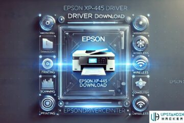 Epson XP-445 Driver Download Epsondrivercenter.com