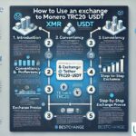 How to Use an Exchanger to Exchange Monero (XMR) to Tether TRC20 (USDT)