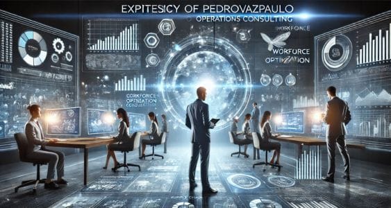 Expertise of PedroVazPaulo Operations Consulting