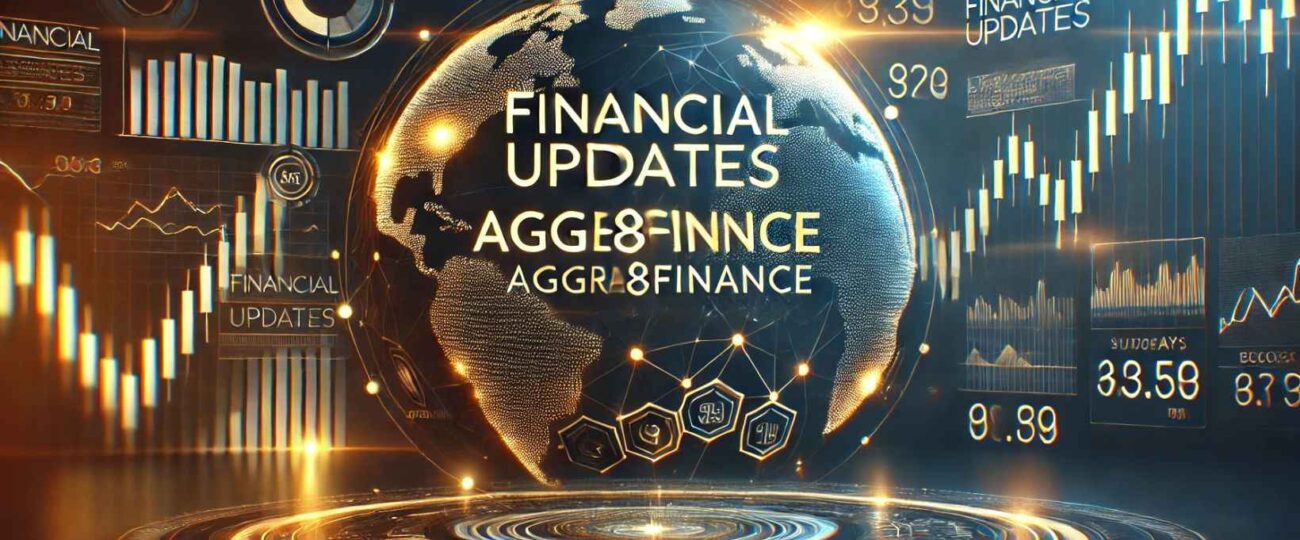 Financial Updates Aggr8finance