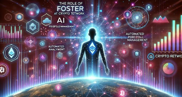 The Role of Foster at CryptoProNetwork