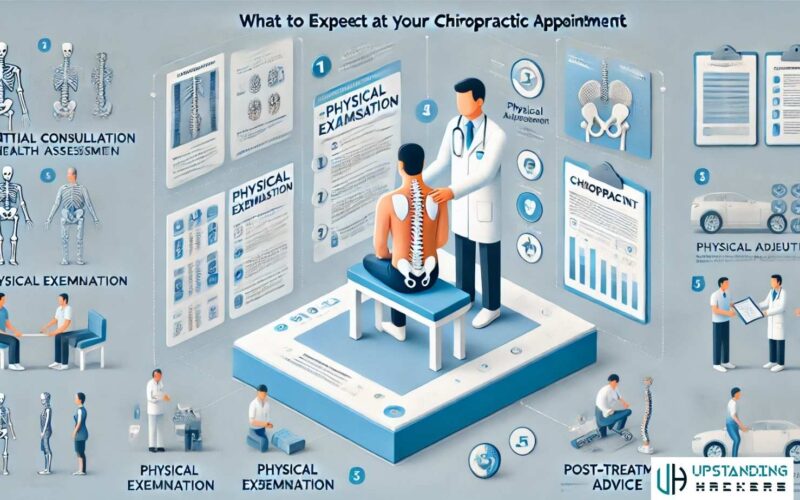 What to Anticipate at Your Initial Chiropractic Appointment