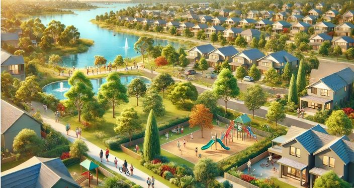 A Leafy Suburb with Plenty to Offer