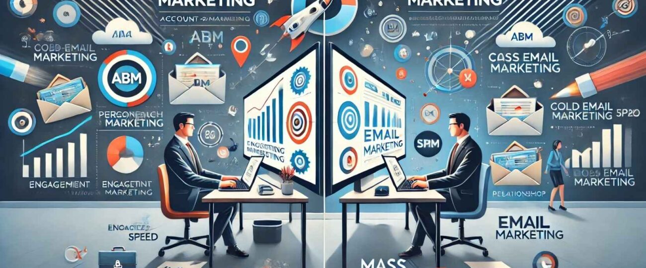 ABM vs. Cold Outreach