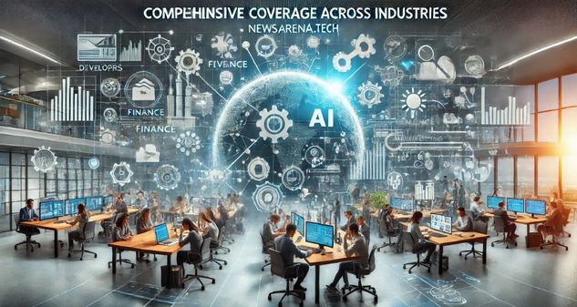 Comprehensive Coverage Across Industries