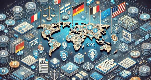 Government Regulations on Cryptocurrency
