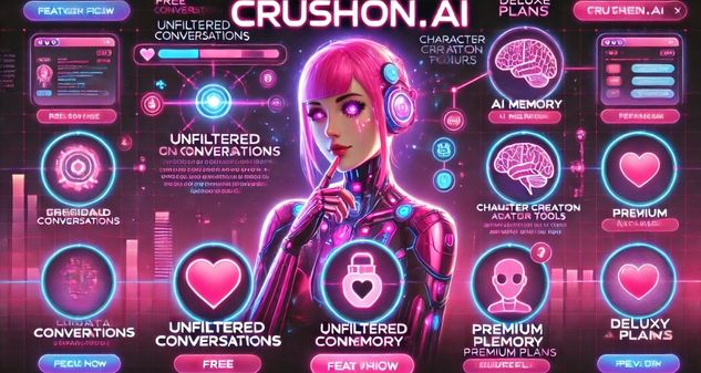 Overview of CrushOn.AI