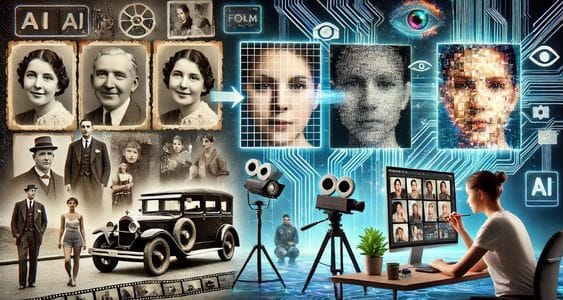 Real-World Applications of AI Face Enhancement