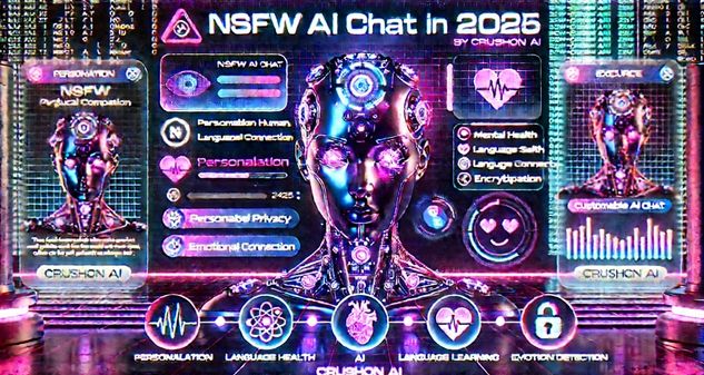 Redefining the NSFW AI Chat Experience in 2025