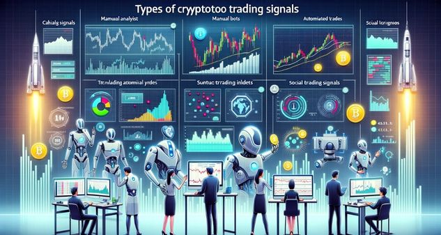 Types of Crypto Trading Signals