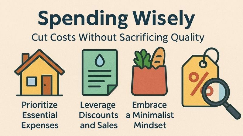 Spending Wisely: Cut Costs Without Sacrificing Quality